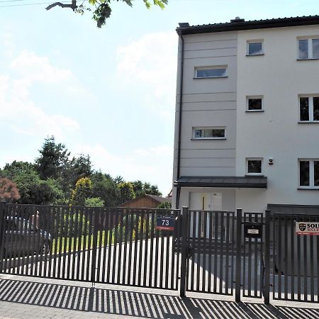 Apartamenty Dobranoc - Wawer 2 Warschau Buitenkant foto